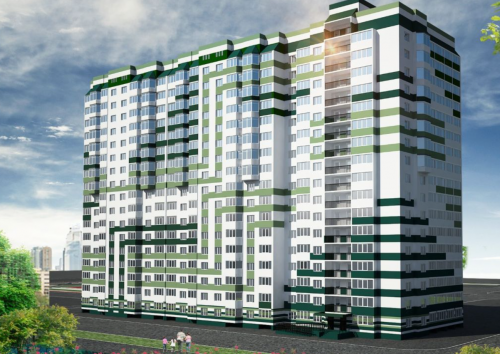 Фото ЖК Ботанический сад от Уральский строительный комплекс-2